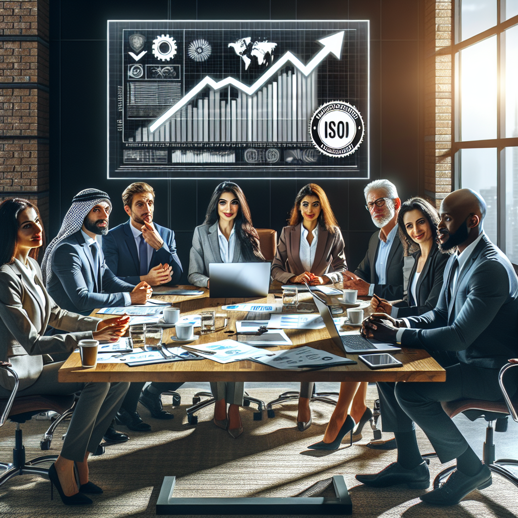 Jak zapewnić ciągłe doskonalenie w ramach systemu ISO 9001?