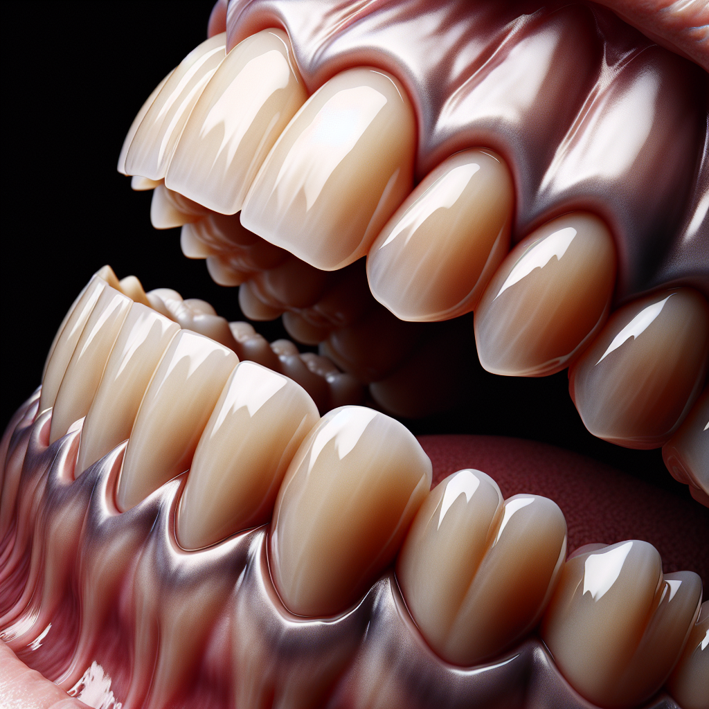 Czy protezy zębowe mogą być niezauważalne?