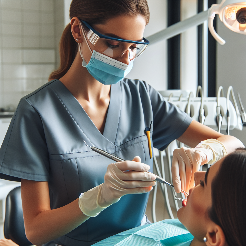 Jakie są najważniejsze etapy leczenia kanałowego zęba?