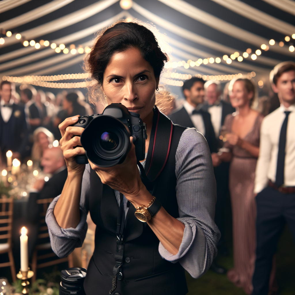 Jak wybrać profesjonalnego fotografa na ważne okazje?