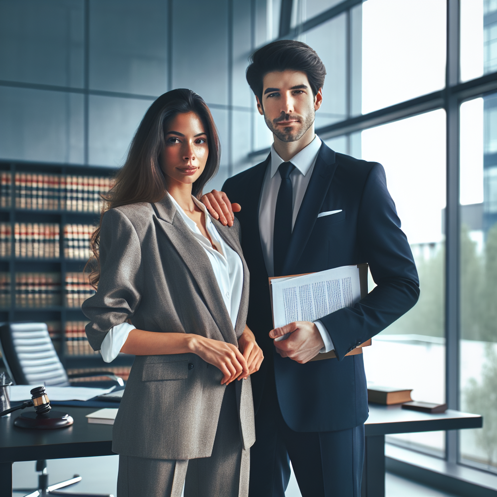 Jak znaleźć adwokata gotowego stanąć po Twojej stronie?