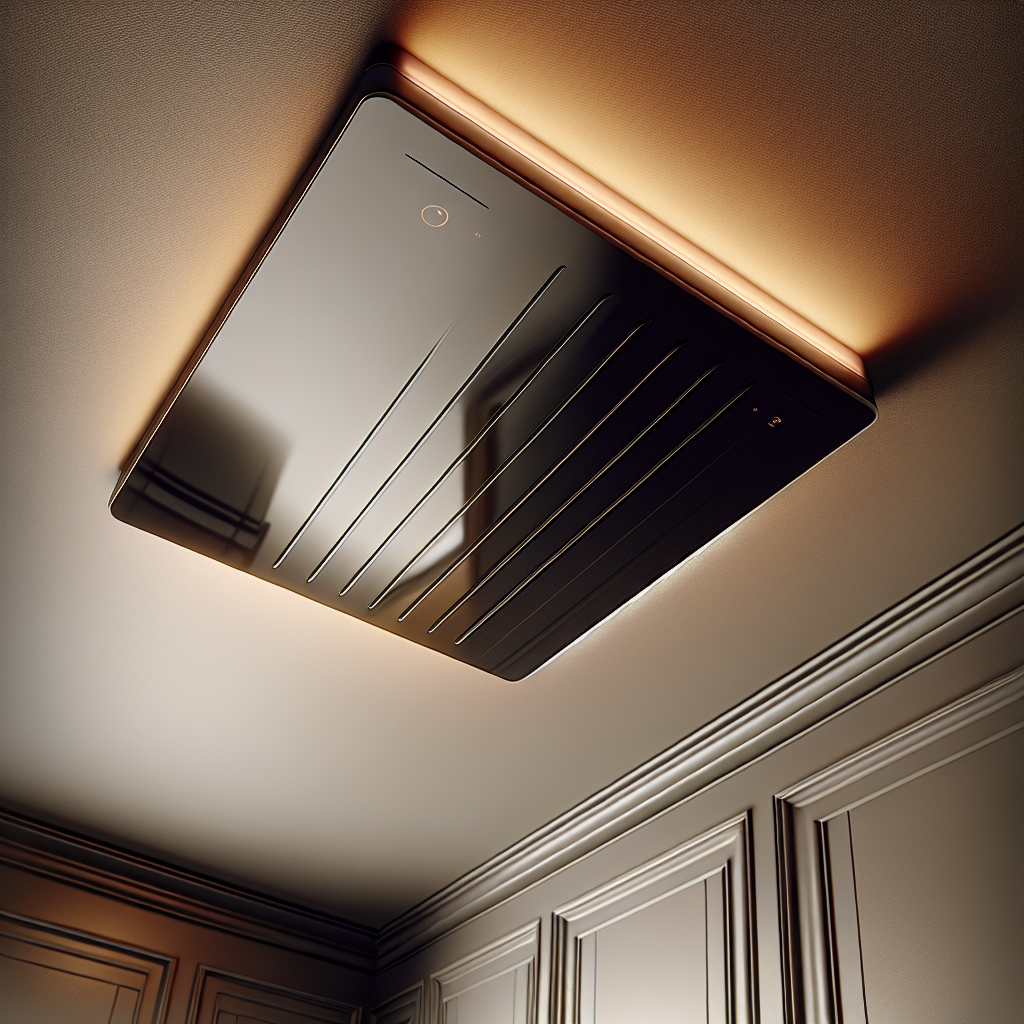 Panele grzewcze na podczerwień – zużycie prądu