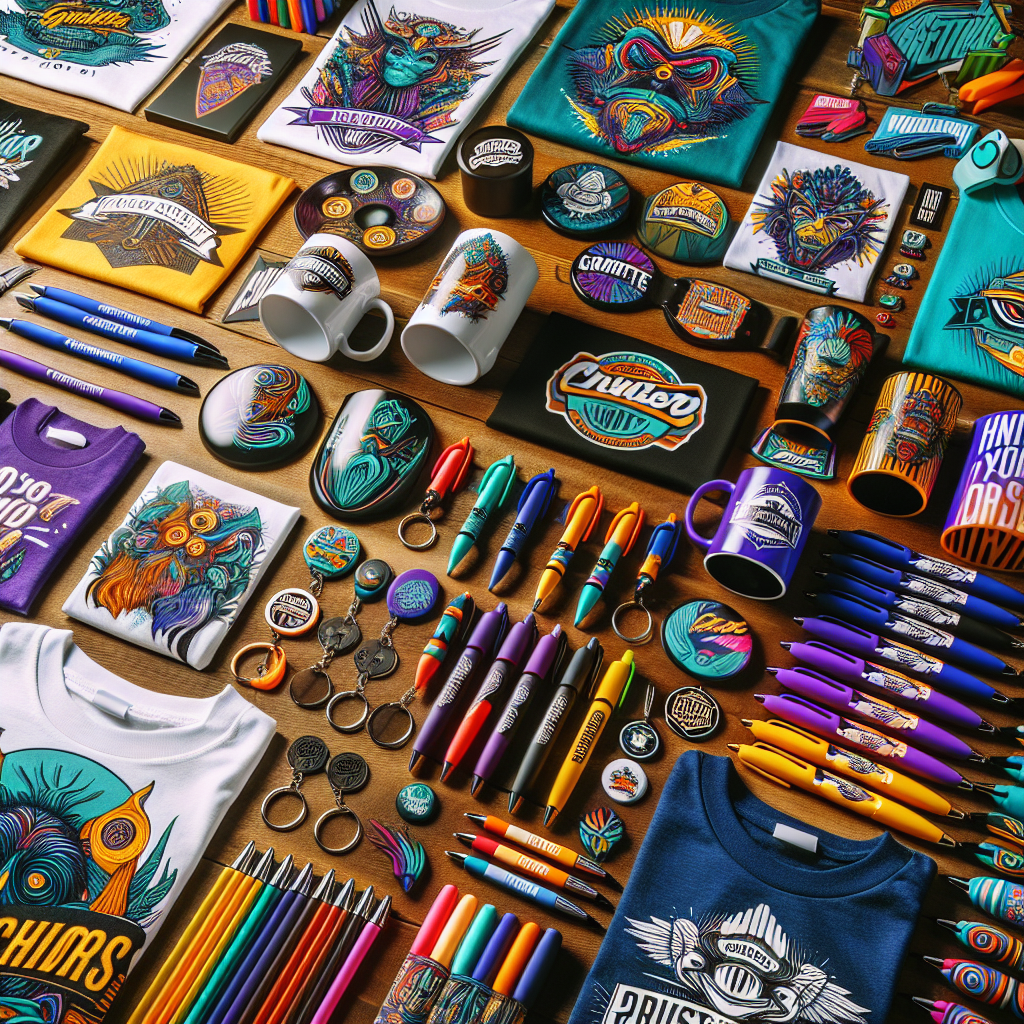 Jakie mogą być gadżety reklamowe?