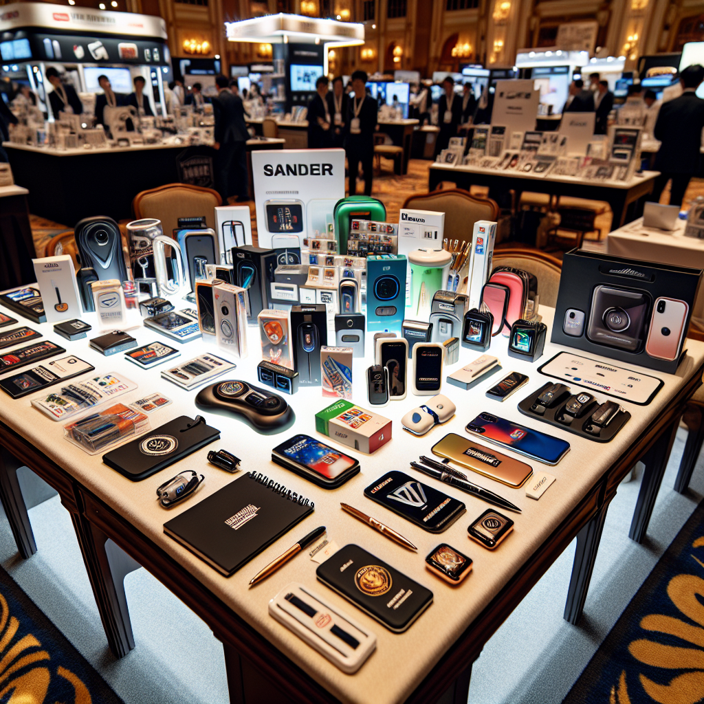 Gadżety reklamowe jako element incentive marketingu