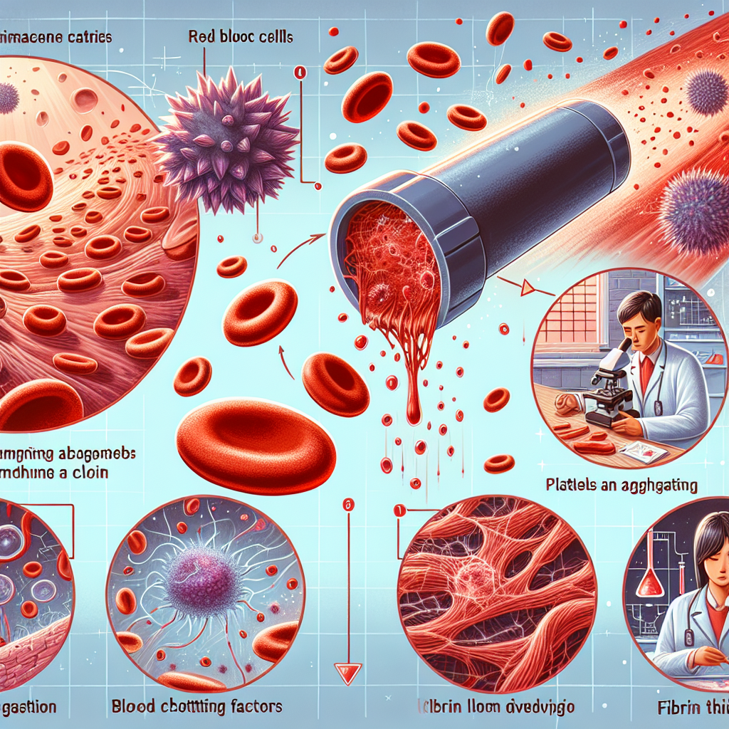 Co to jest koagulacja?
