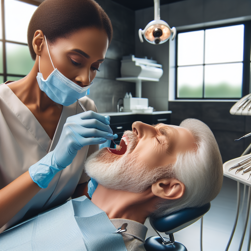 Jak wygląda leczenie kanałowe martwego zęba?