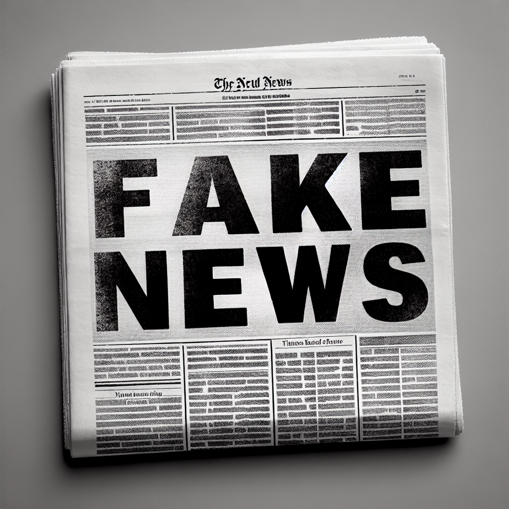 Co to jest fake news?