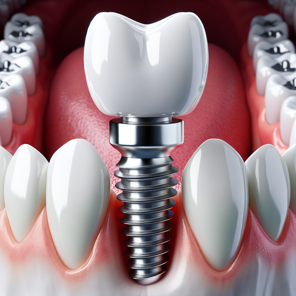 Implanty dwufazowe – nowoczesne rozwiązanie dla Twojego uśmiechu