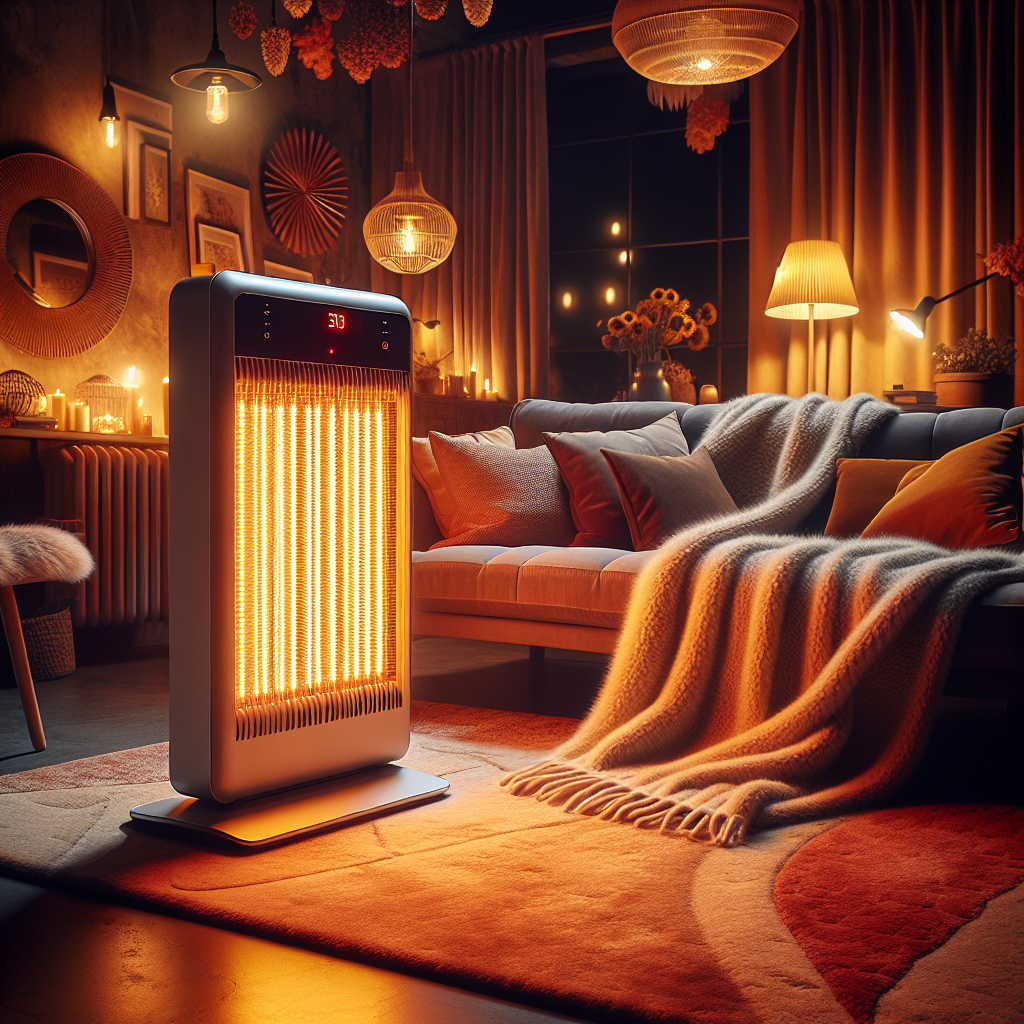 Jak promienniki ciepła na podczerwień zmieniają podejście do ogrzewania?