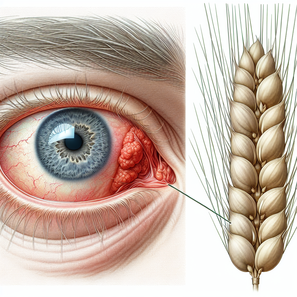 Gradówka a jęczmień – jak je rozróżnić?