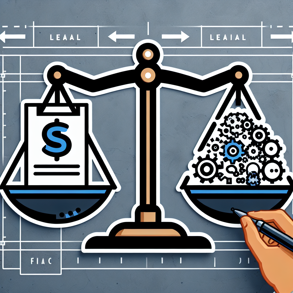 Leasing operacyjny a finansowy – co wybrać dla firmy?