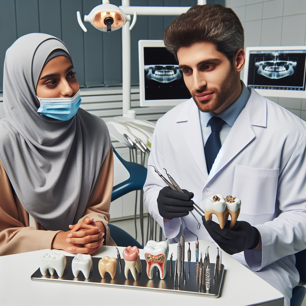 Jakie zabiegi oferuje protetyk? Odkryj możliwości nowoczesnej protetyki