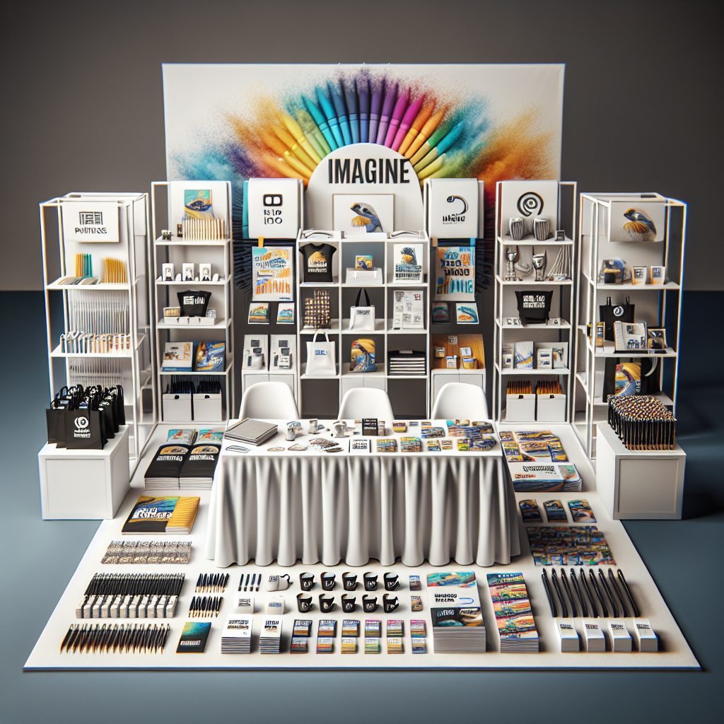 Co zabrać na targi jako wystawca?