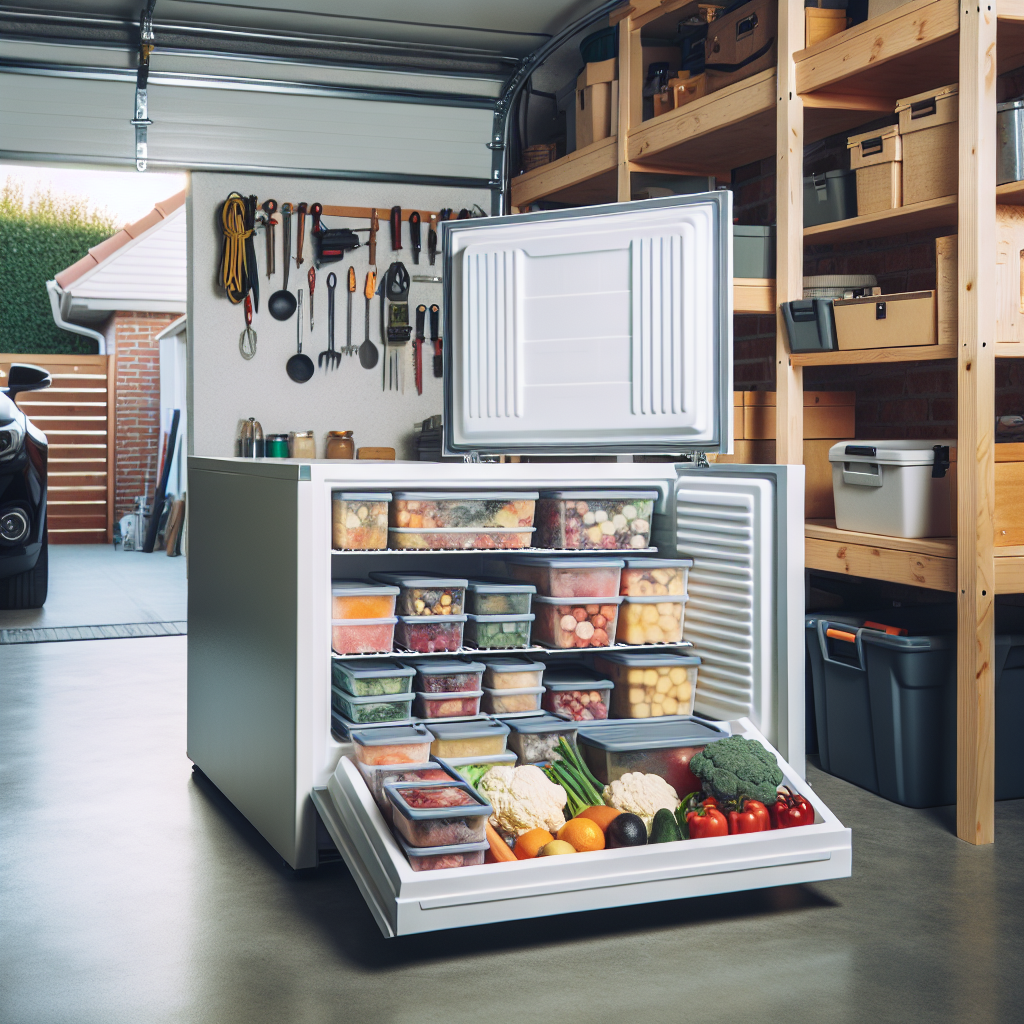 Jakie są zalety zamrażarki skrzyniowej w porównaniu do zamrażarki szufladowej?