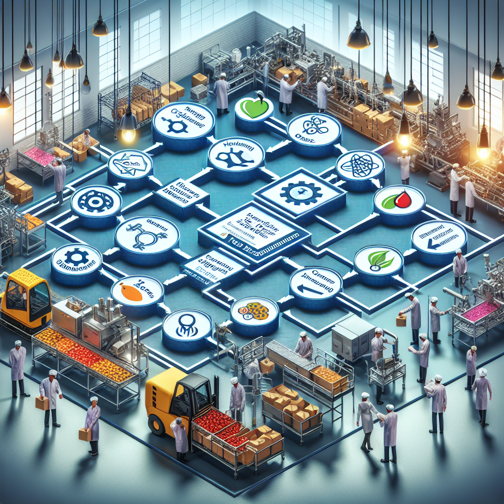 Jak certyfikacja ISO 22000 przyczynia się do lepszego zarządzania bezpieczeństwem żywności w branży spożywczej?