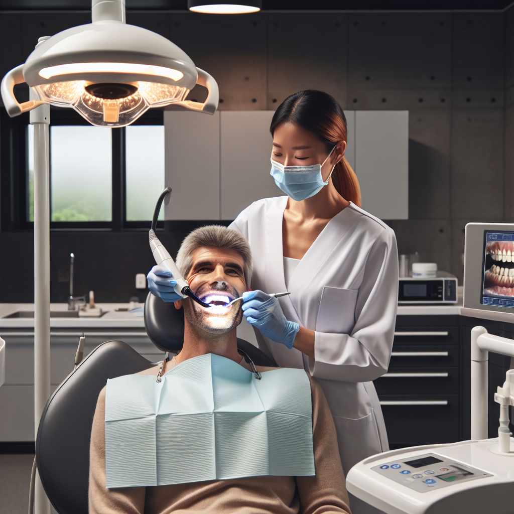 Dlaczego wybielanie zębów u stomatologa jest skuteczniejsze od domowych metod?