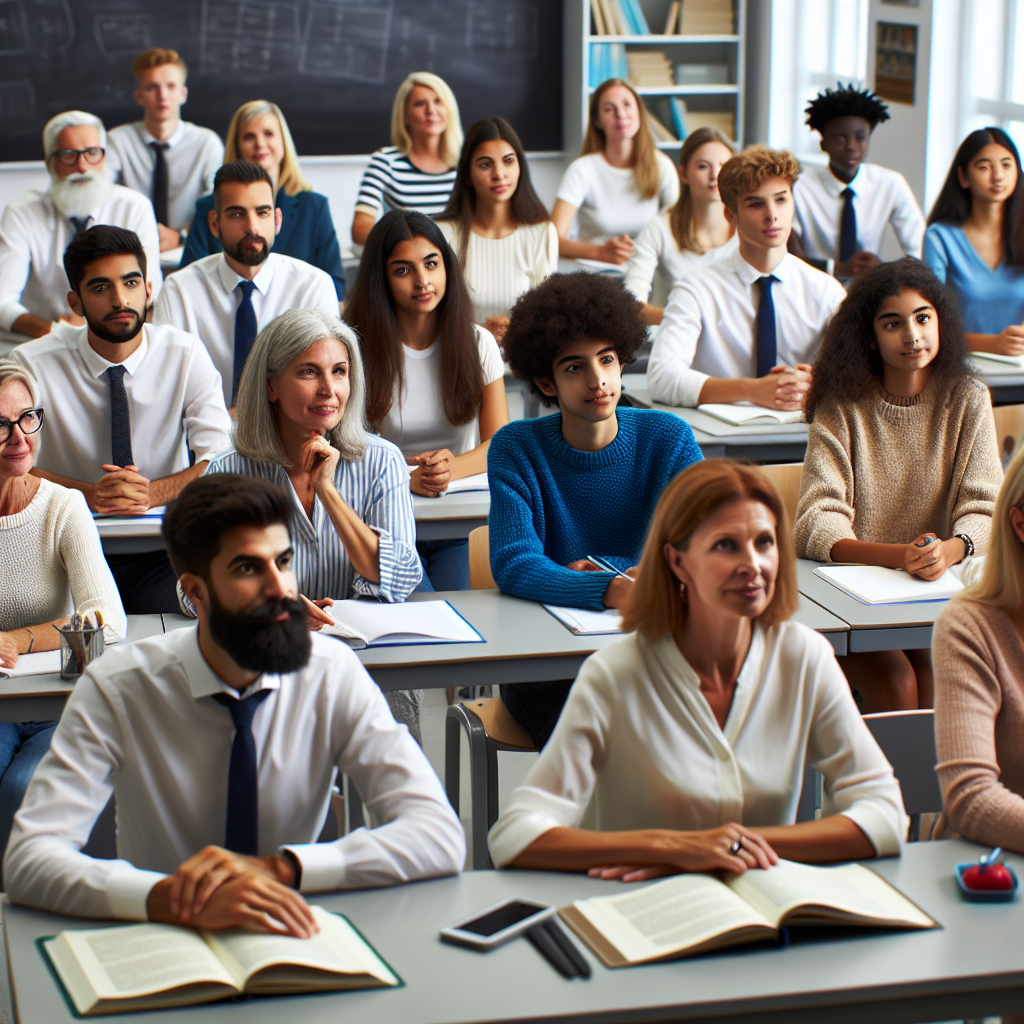 Dlaczego wykwalifikowana kadra jest kluczowym atutem prywatnych liceów?