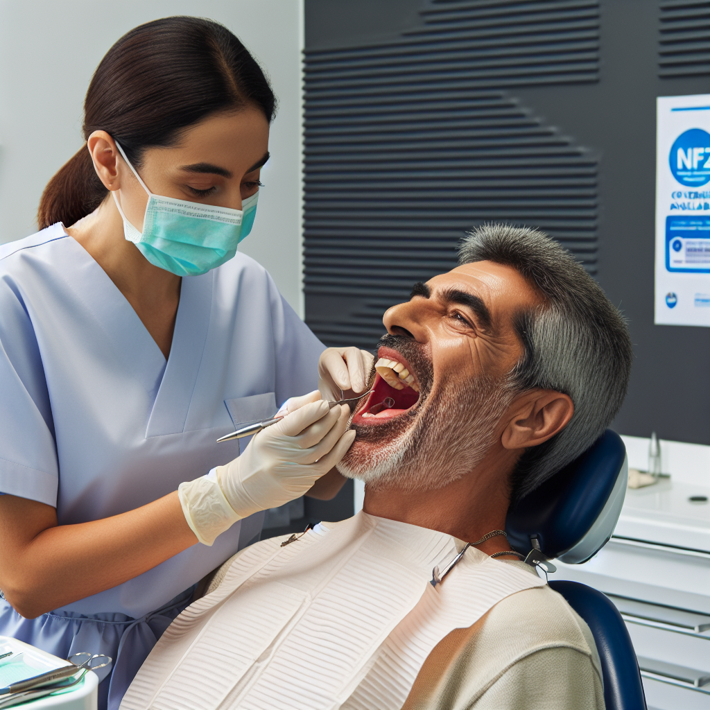 Jakie leczenie kanałowe jest dostępne dla dorosłych w ramach NFZ?