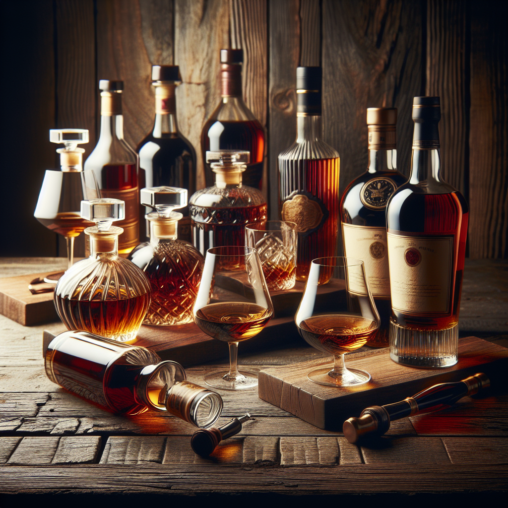 Koniak a brandy – jakie są różnice w produkcji i smaku?