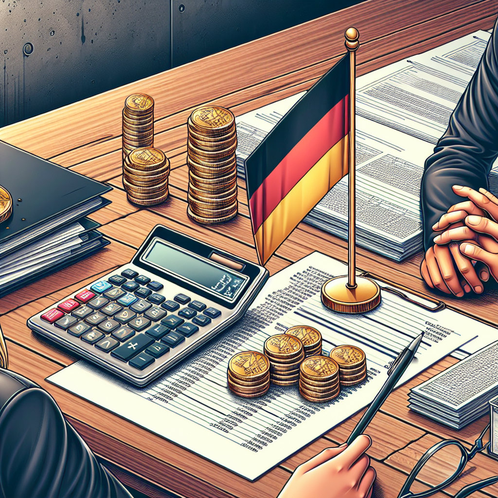 Rozliczenie podatku z Niemiec – najczęstsze pytania i odpowiedzi