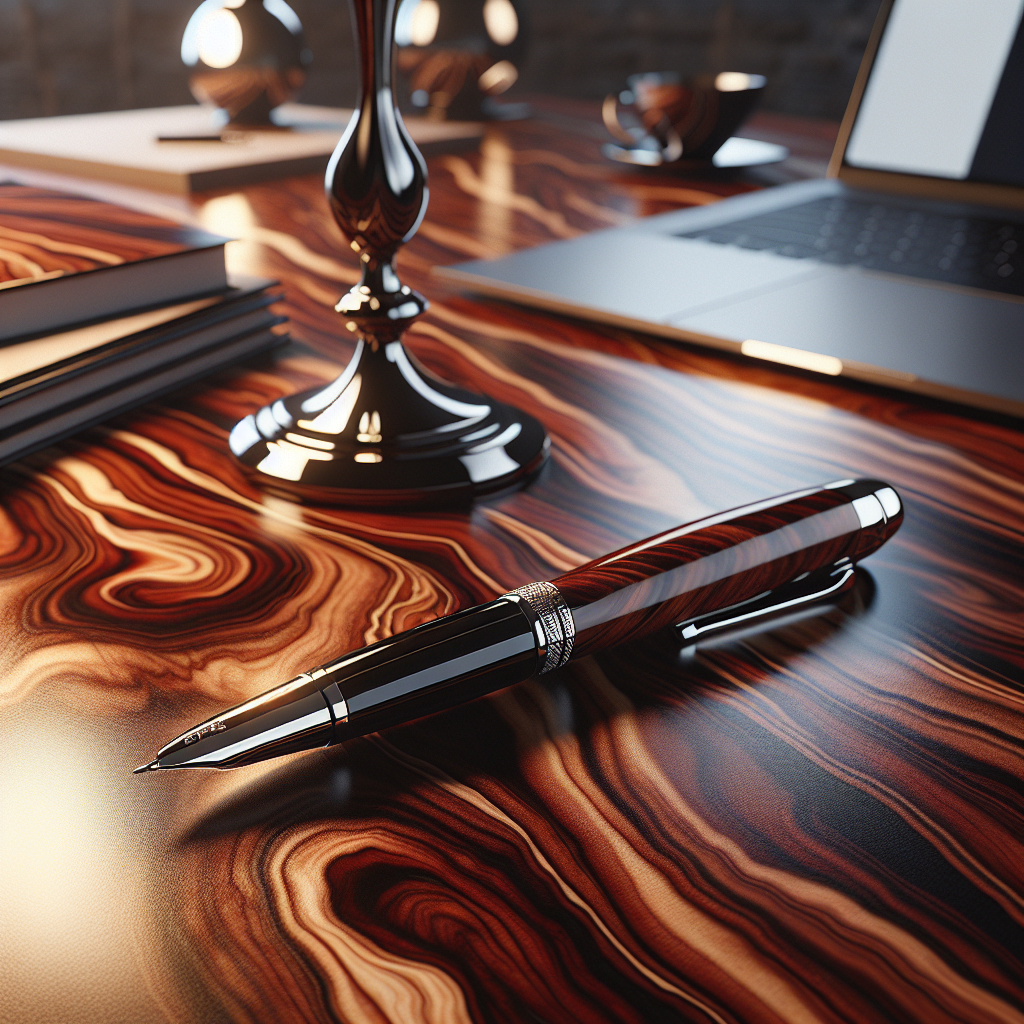 Idealny prezent biznesowy? Te pióra robią efekt WOW