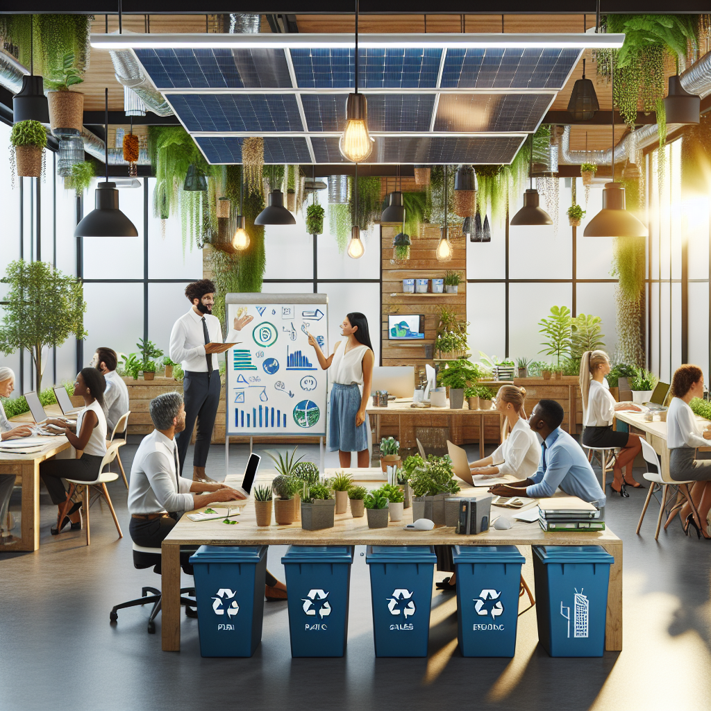 ISO 14001 – jak wdrożenie Systemu Zarządzania Środowiskowego może zmienić Twoją firmę