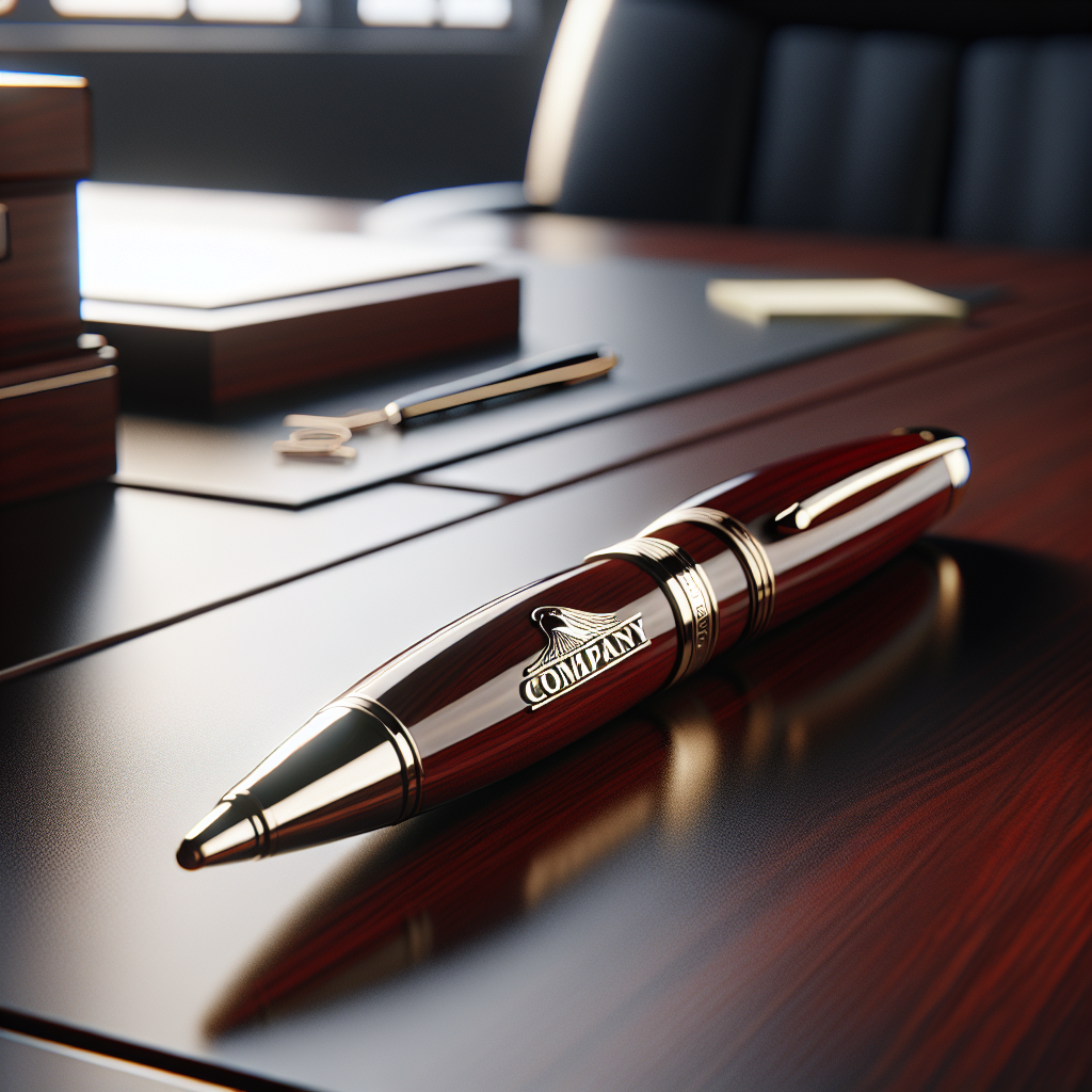 Długopis z Twoim logo = codzienna reklama! Sprawdź, jak działa!