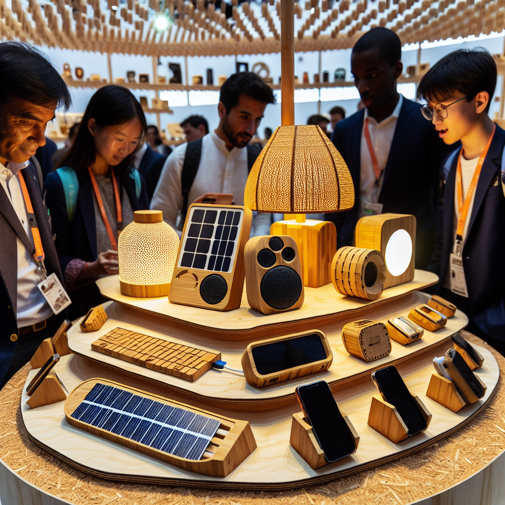 Zrobiliśmy eko kampanię – te gadżety podbiły serca