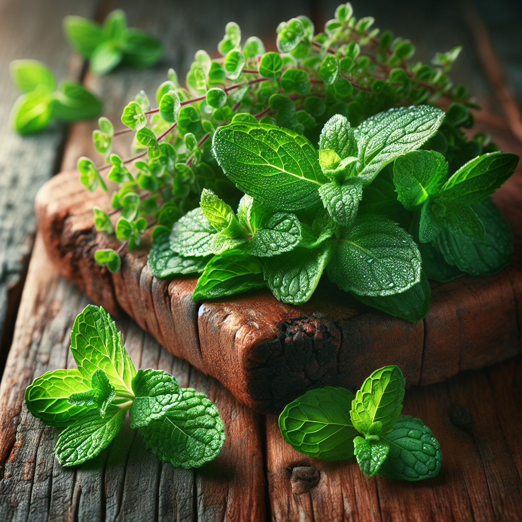 Mięta meksykańska – przepisy z wykorzystaniem kubańskiego oregano