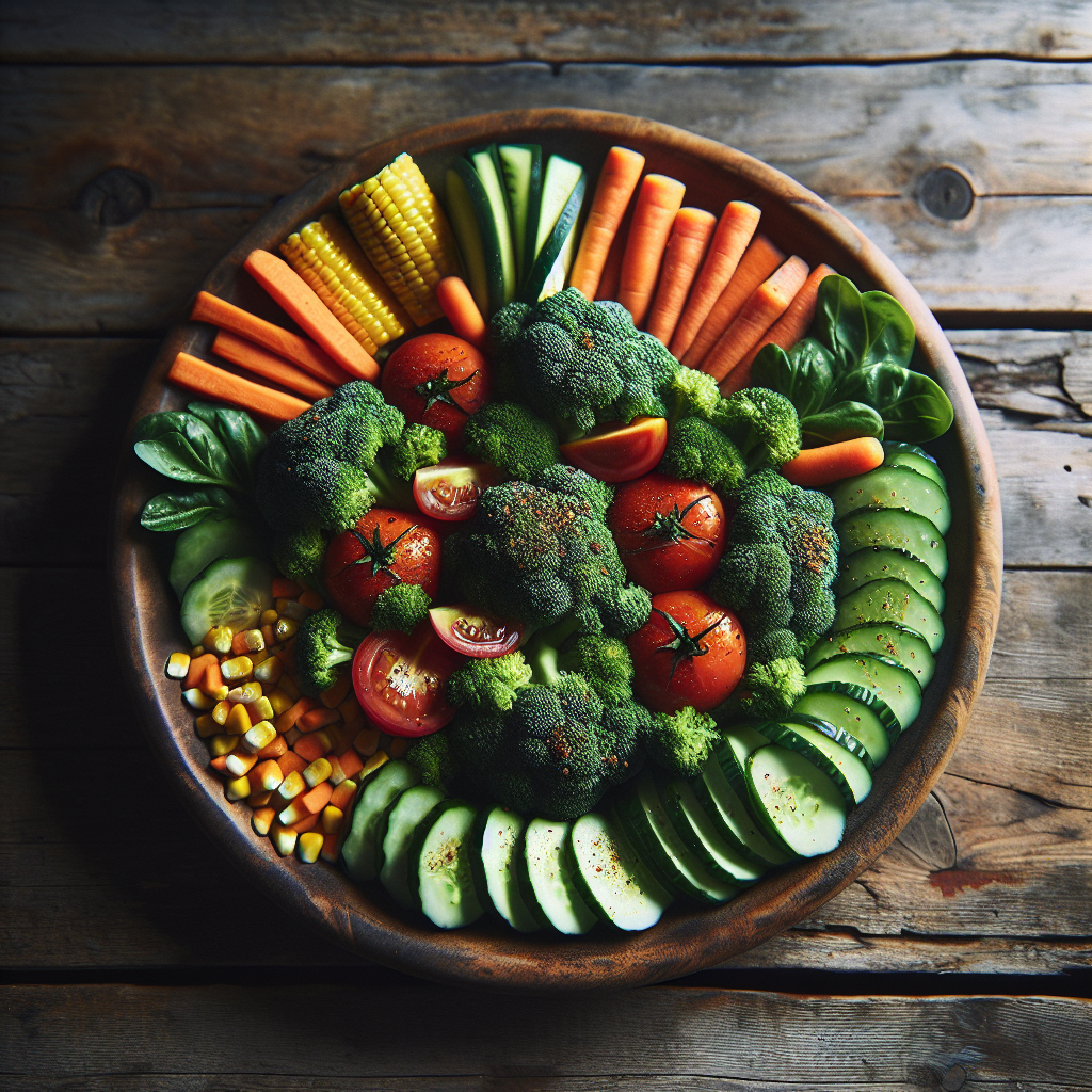 Przepis na brokuły do obiadu – bogactwo warzyw na Twoim talerzu