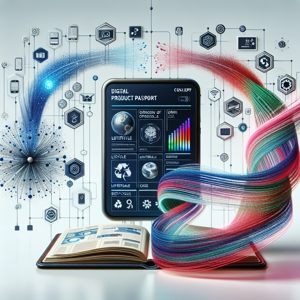 Cyfrowy paszport produktu – czego dowiesz się o swoim sprzęcie?