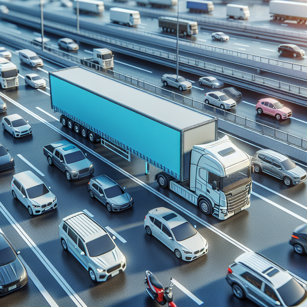 Naczepa z ruchomą podłogą – kiedy sprawdza się najlepiej?