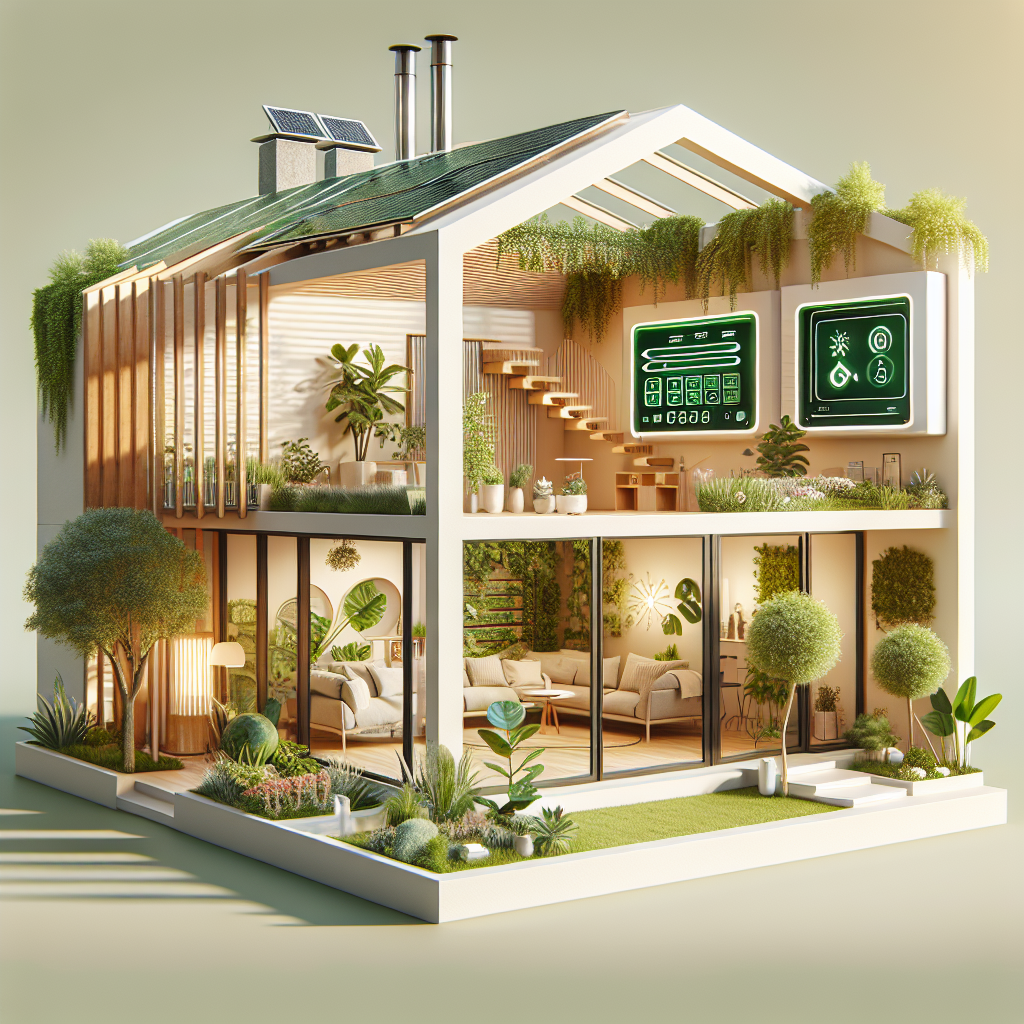 Ekonomiczne ogrzewanie elektryczne dla energooszczędnego domu