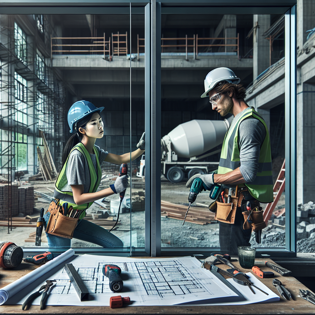 Ile bierze firma za wstawienie okna?