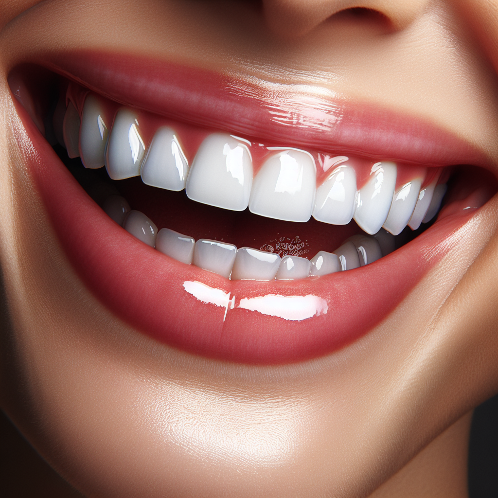 Co się dzieje z Twoim szkliwem po wybielaniu?