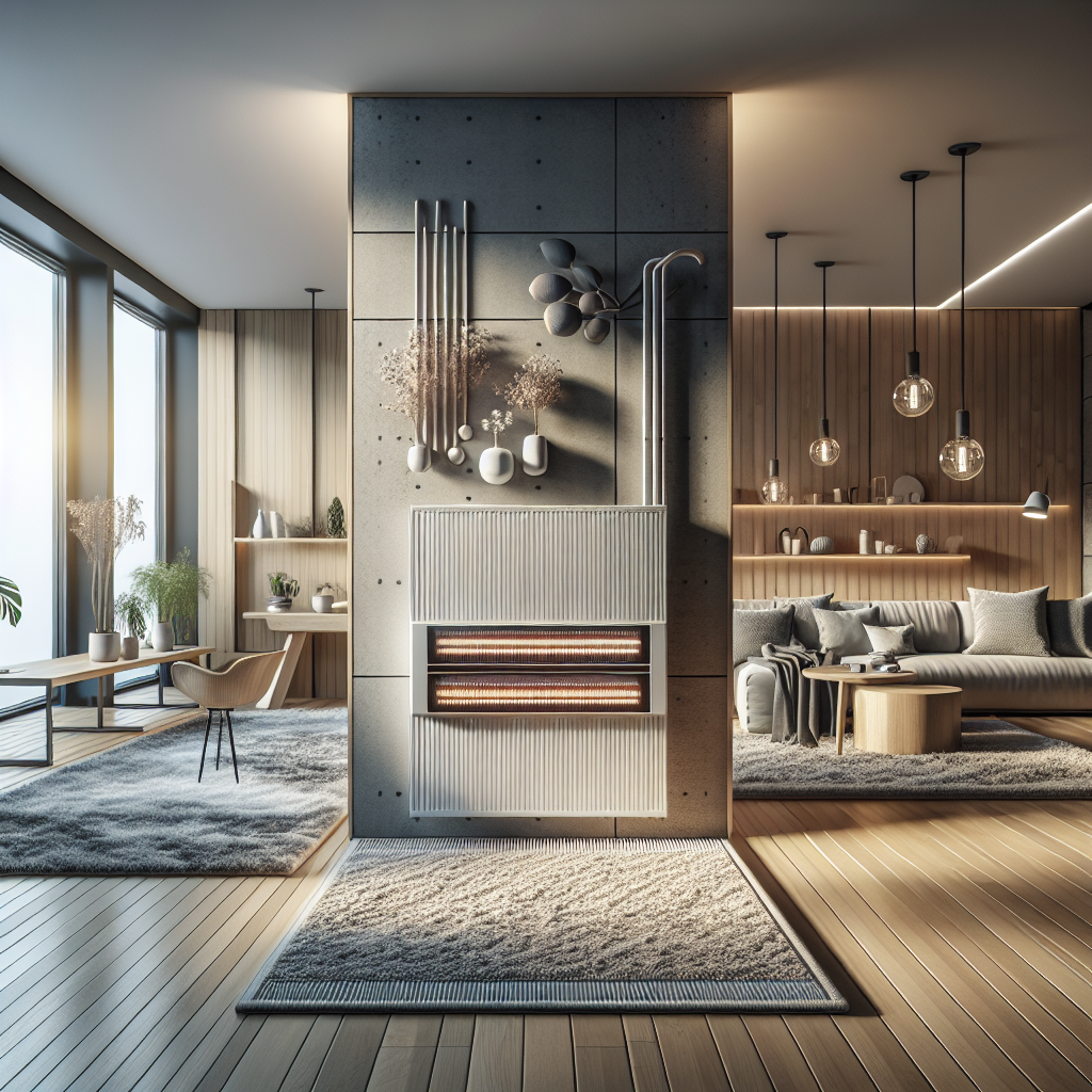 Jak panel grzewczy na podczerwień może zwiększyć efektywność energetyczną Twojego domu?