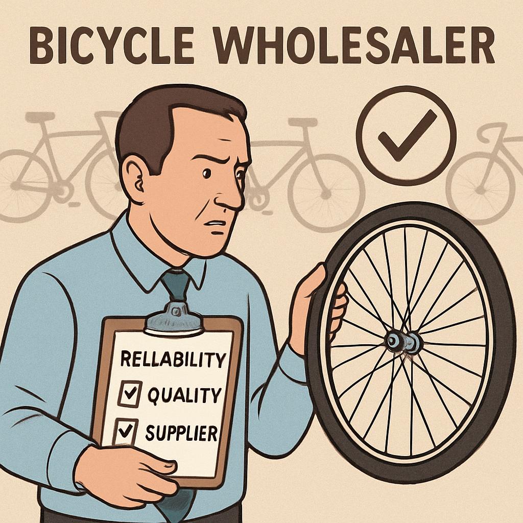 Hurtownia rowerowa – jak sprawdzić wiarygodność dostawcy przed pierwszym zamówieniem